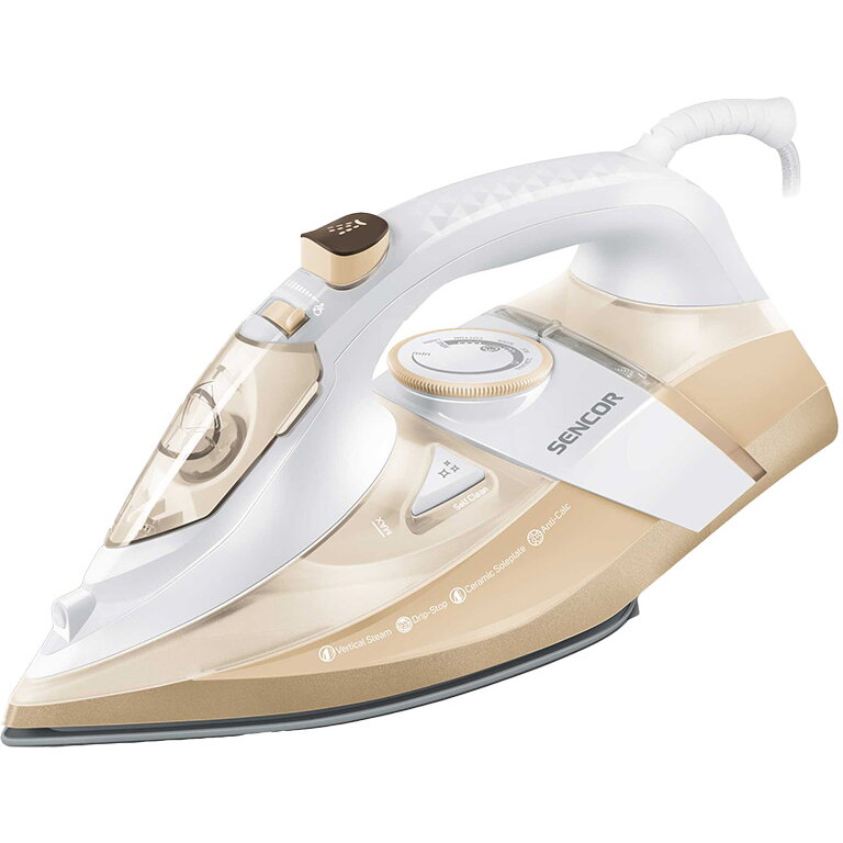 Oferte la Fier de calcat S-SSI8310GD 350ml 3200W Gold