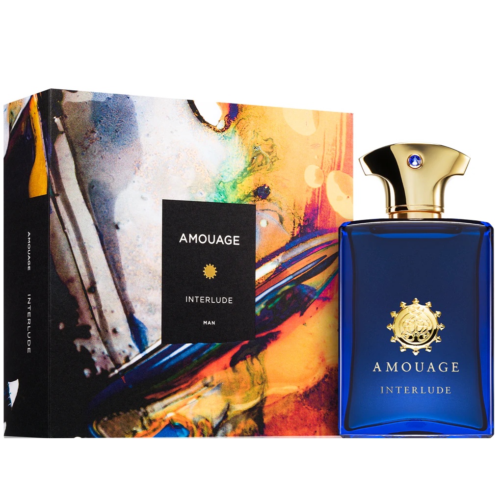 Oferte la Amouage Interlude, Barbati, Apa de Parfum (Concentratie: Apa de Parfum, Gramaj: 100 ml)