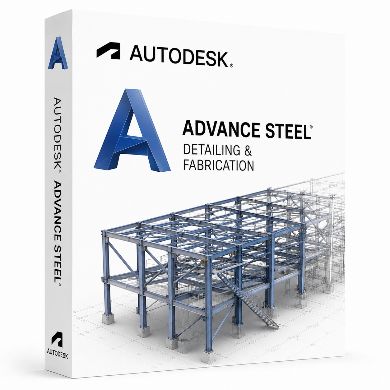 Oferte la Autodesk Advance Steel ,   Licenta Comerciala pentru 1 Utilizator ,   Valabilitate 12 Luni