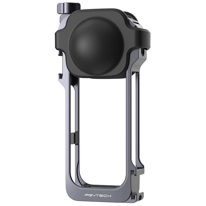 Oferte la Accesoriu Camera Video Actiune P-57C-020 compatibila cu camera Insta360 X5, Negru