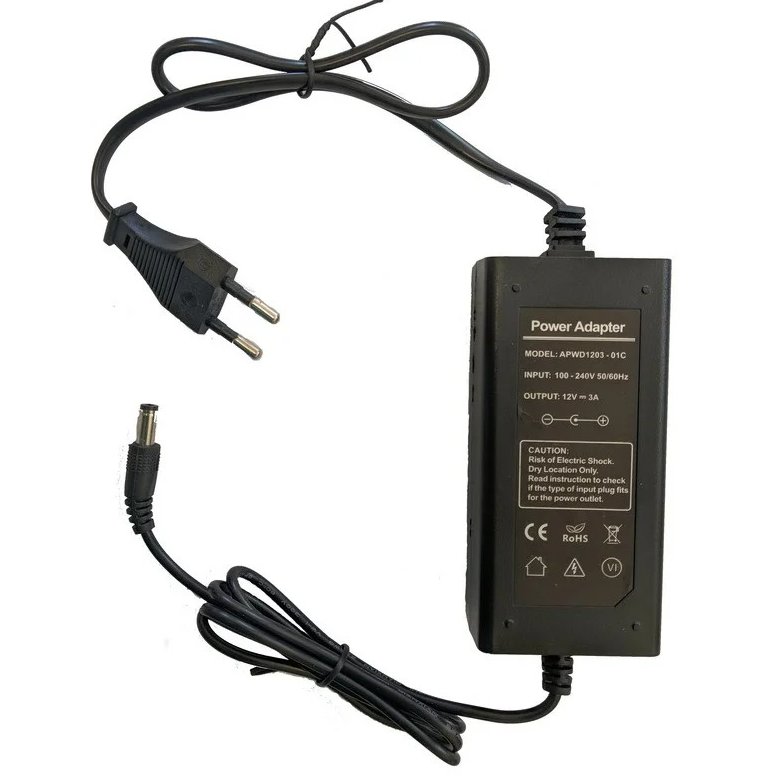 Oferte la Alimentator pentru camere 12V/3A B-High APWD1203-01C