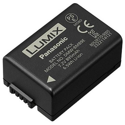 Oferte la Acumulator Panasonic DMW-BMB9E, Li-ion 895mAh