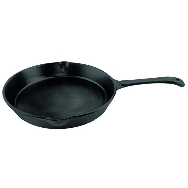 Oferte la Tigai si seturi Tigaie fonta HR-TNJ-5E25, 25.5 x 4.5 cm