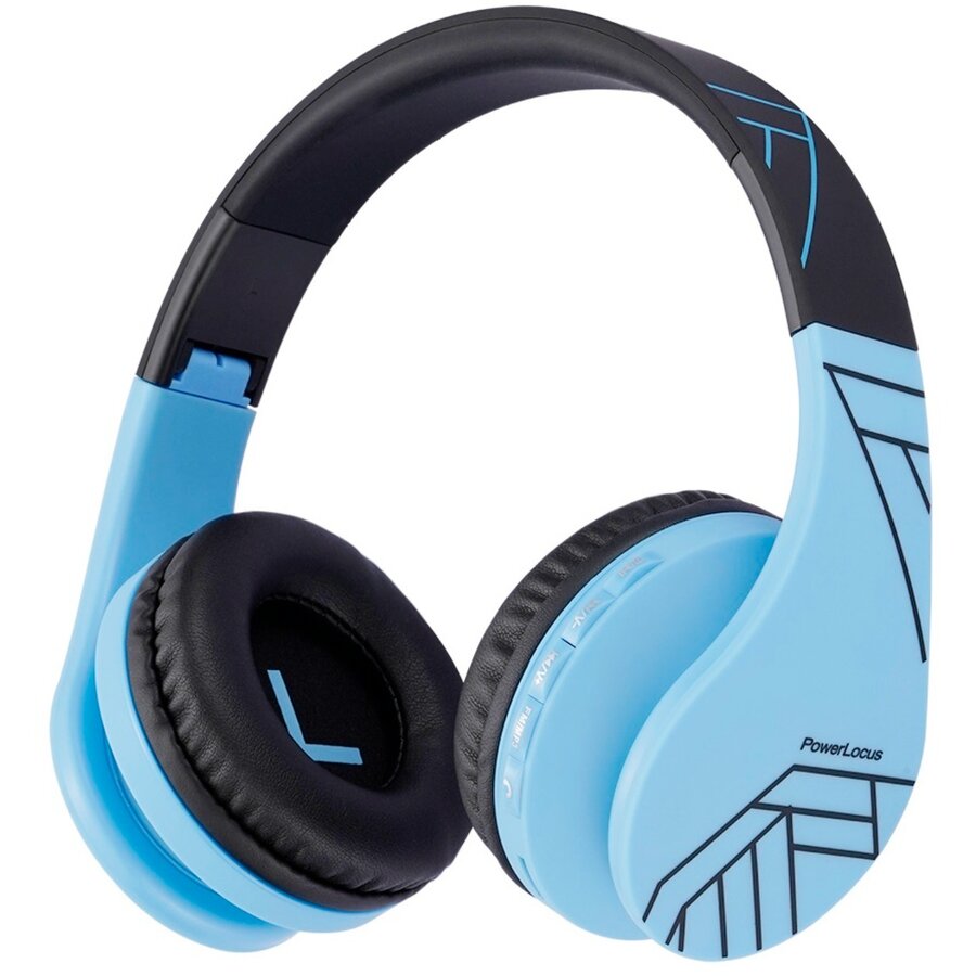 Oferte la Casti Pentru Copii Wireless P1 Negru/Albastru