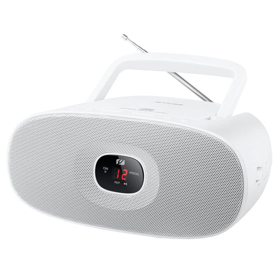 Oferte la Sistem audio portabil Muse MD-202 RDW