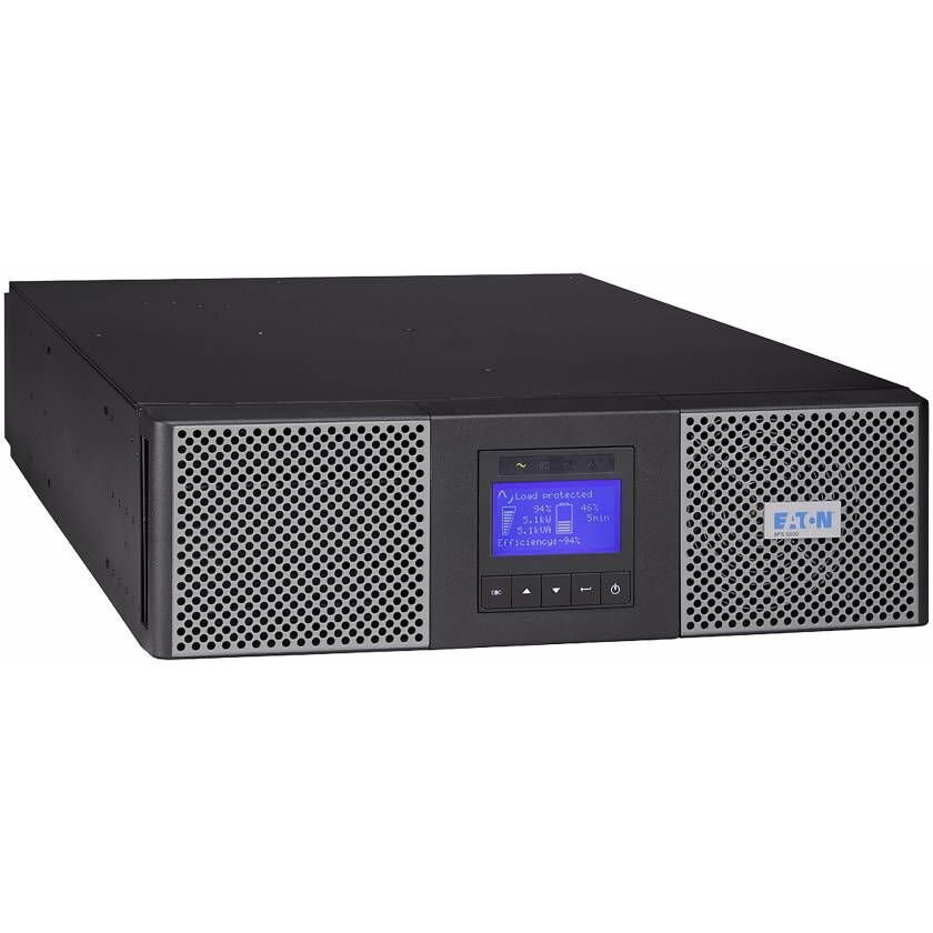 Oferte la UPS EATON 9PX5KIRTN, 5000VA/4500W, 8 x C13, 2 x C19, 1 x Hardwired
