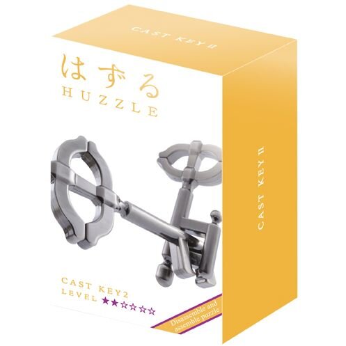 Oferte la Huzzle Cast KEY II - 515012