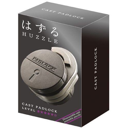 Oferte la Huzzle Cast PADLOCK - 515095