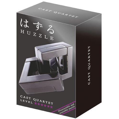 Oferte la Huzzle Cast QUARTET - 515115