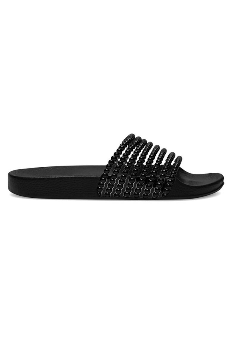 Oferte la Sandale dama -  590558860342936 - Sintetic - Negru