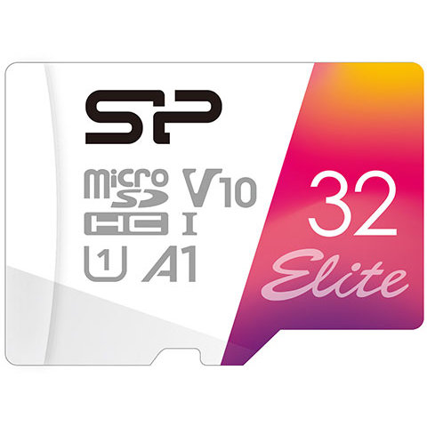 Oferte la Card Elite Micro SDHC 32GB UHS-I A1 V10