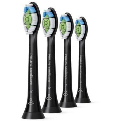 Oferte la Rezerve periute de dinti HX6064/11 4 buc Negru