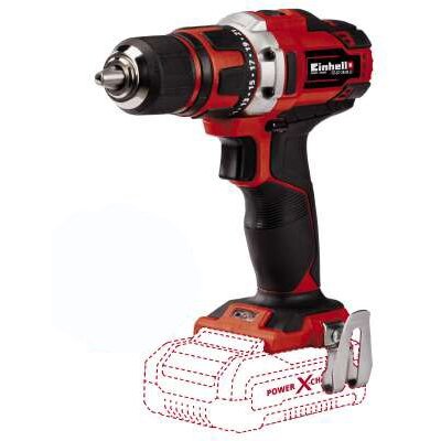 Oferte la Masina Gaurit TE-CD 18/40 Li-Solo  1500RPM  1.1kg Rosu