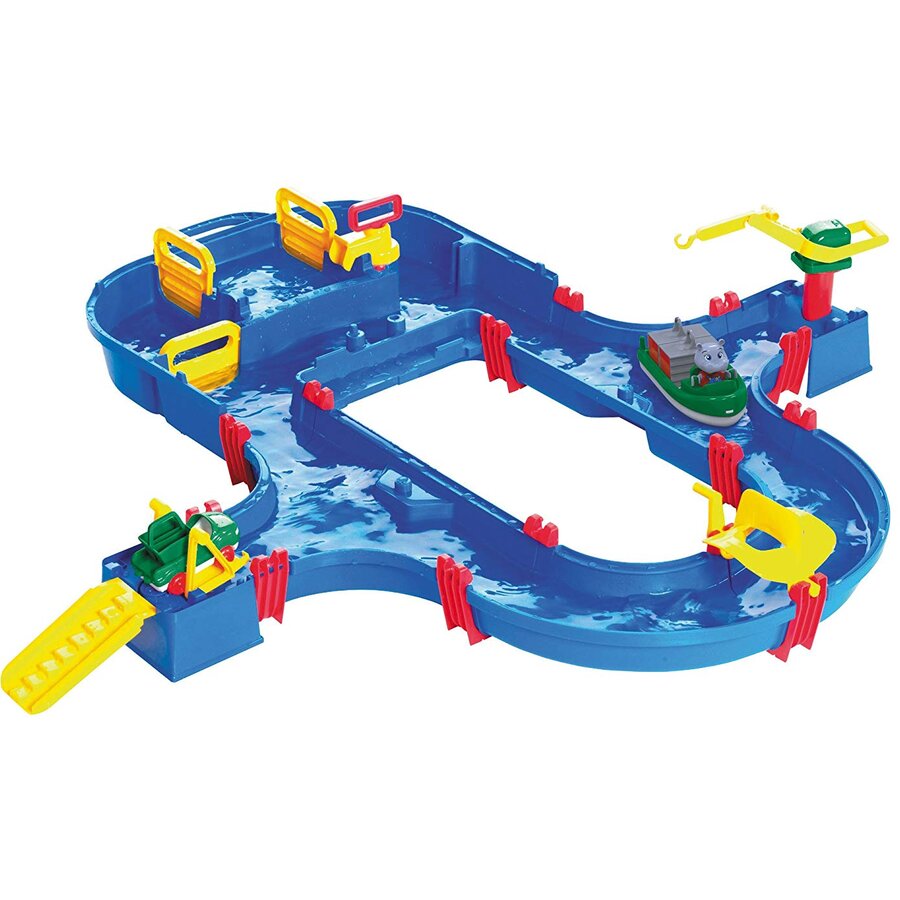 Oferte la Jucarie SuperSet Albastru