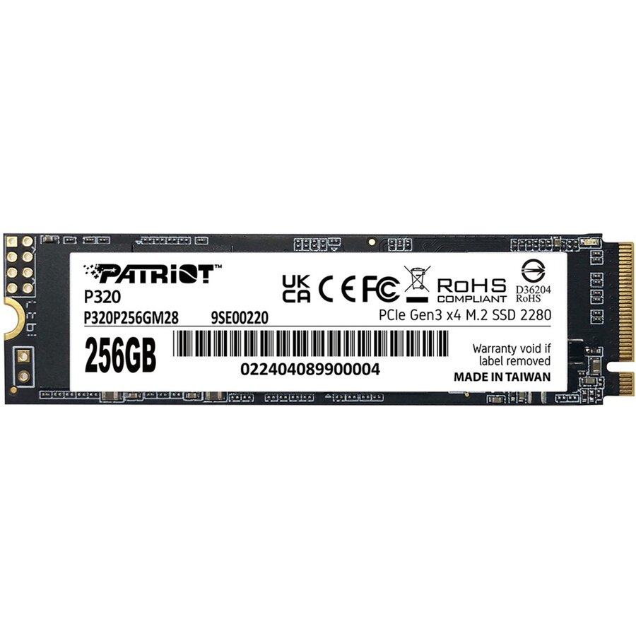Oferte la SSD P320 256GB PCIe