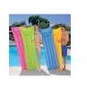 Saltea de plaja GF183 BESTWAY, DELUXE COMFORT B44007, 183 cm, 4 culori