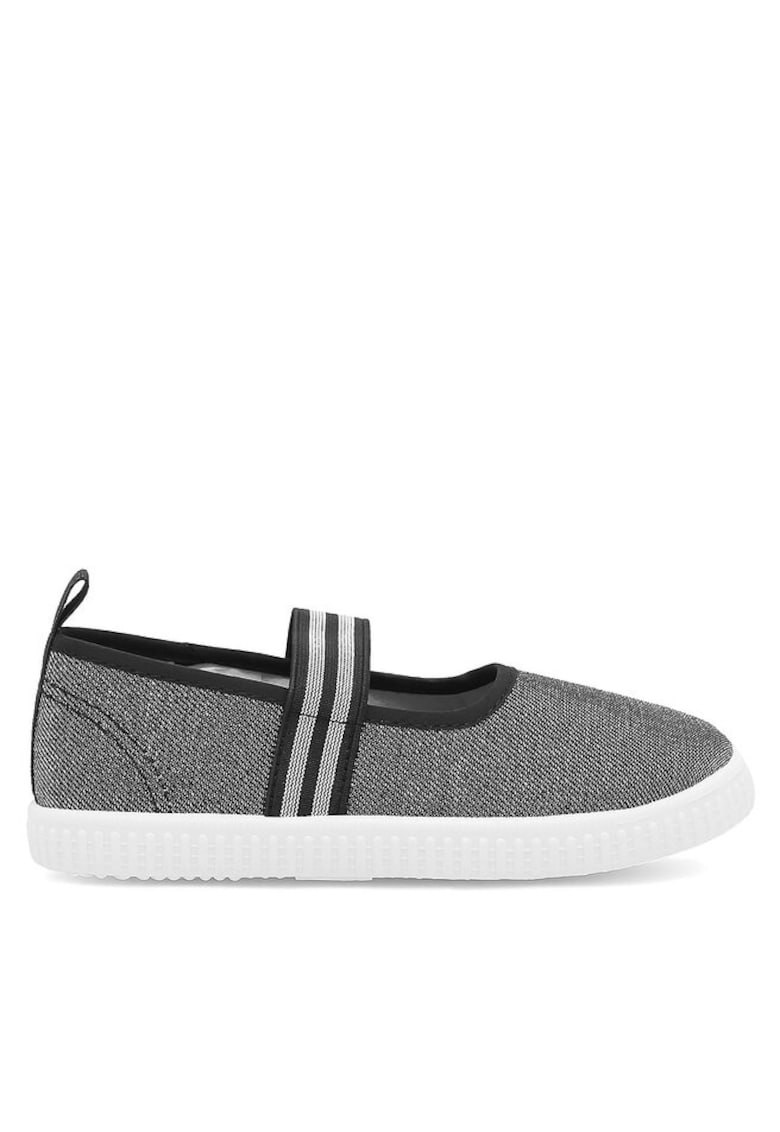 Oferte la Pantofi copii - 46760 -  Textil - Negru
