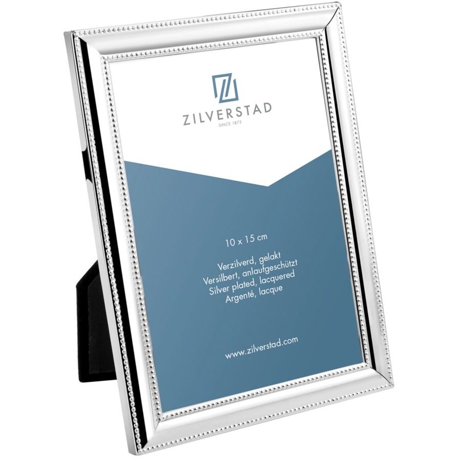 Oferte la Rama foto Perl 10x15cm Metal Silver