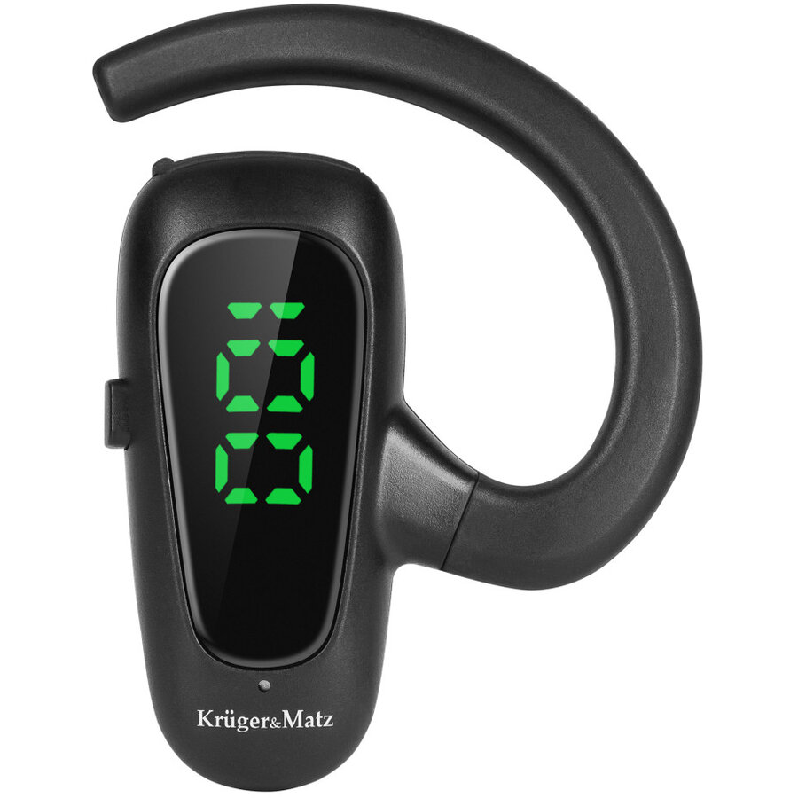 Oferte la Casca Mono Bluetooth Traveler K18 Negru
