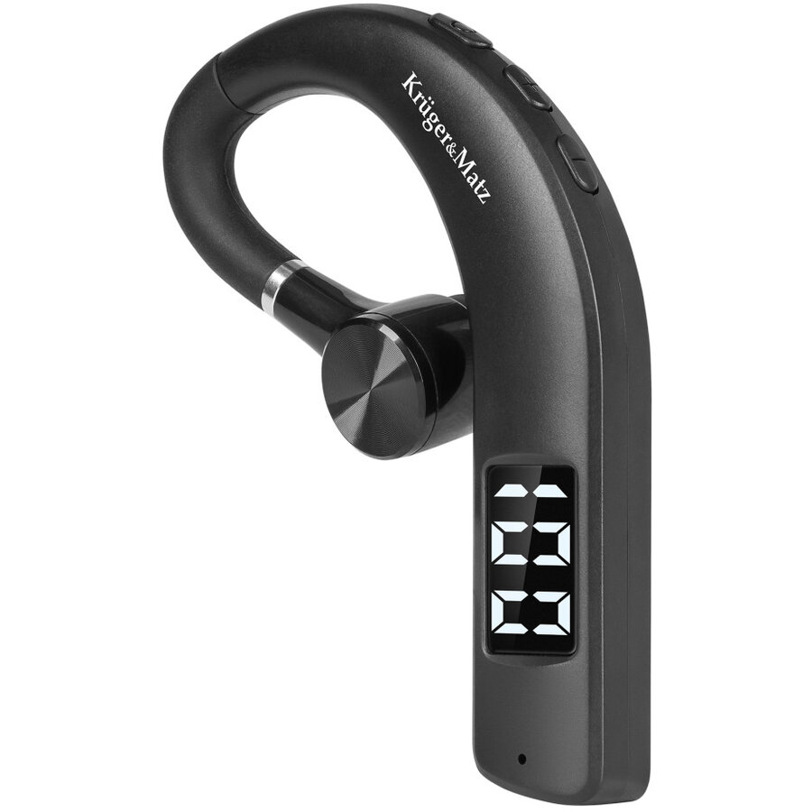 Oferte la Casca Mono Bluetooth Traveler K17 Negru