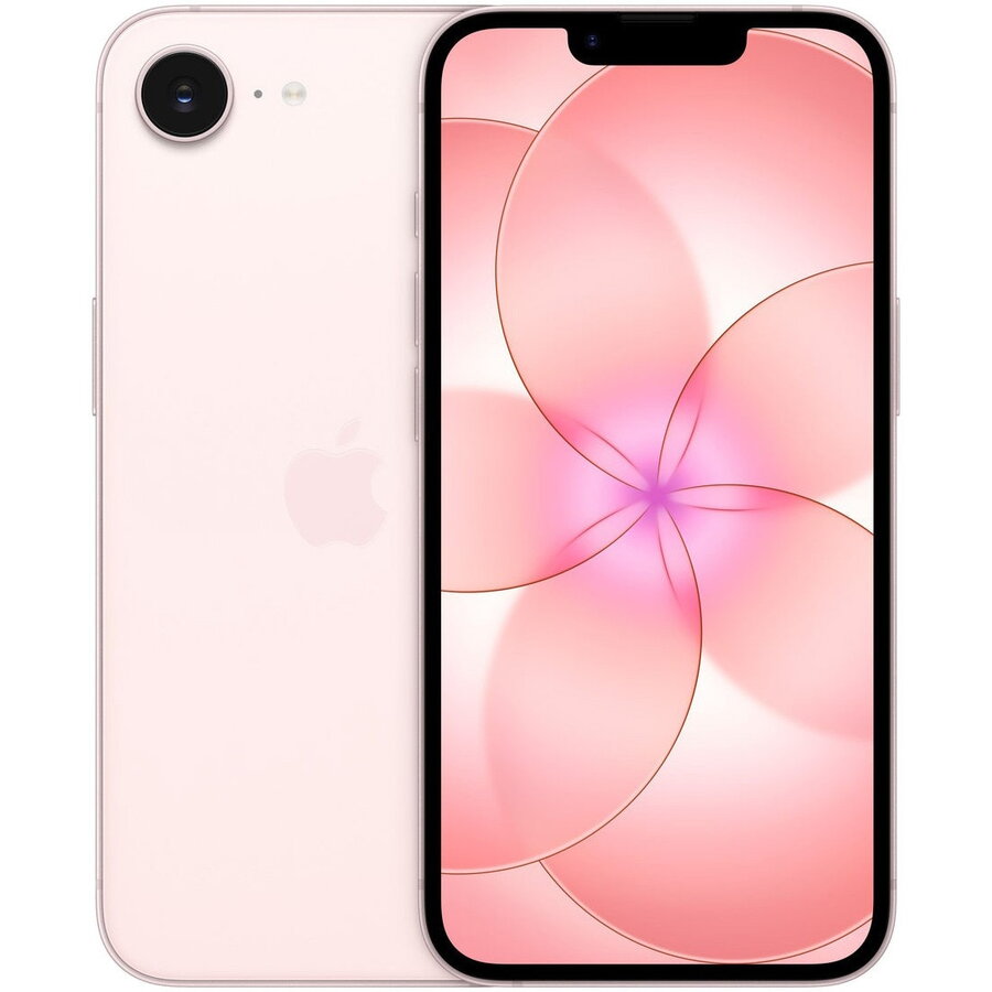 Oferte la Telefon mobil iPhone 17e 256GB 8GB RAM Dual Sim 5G Soft Pink