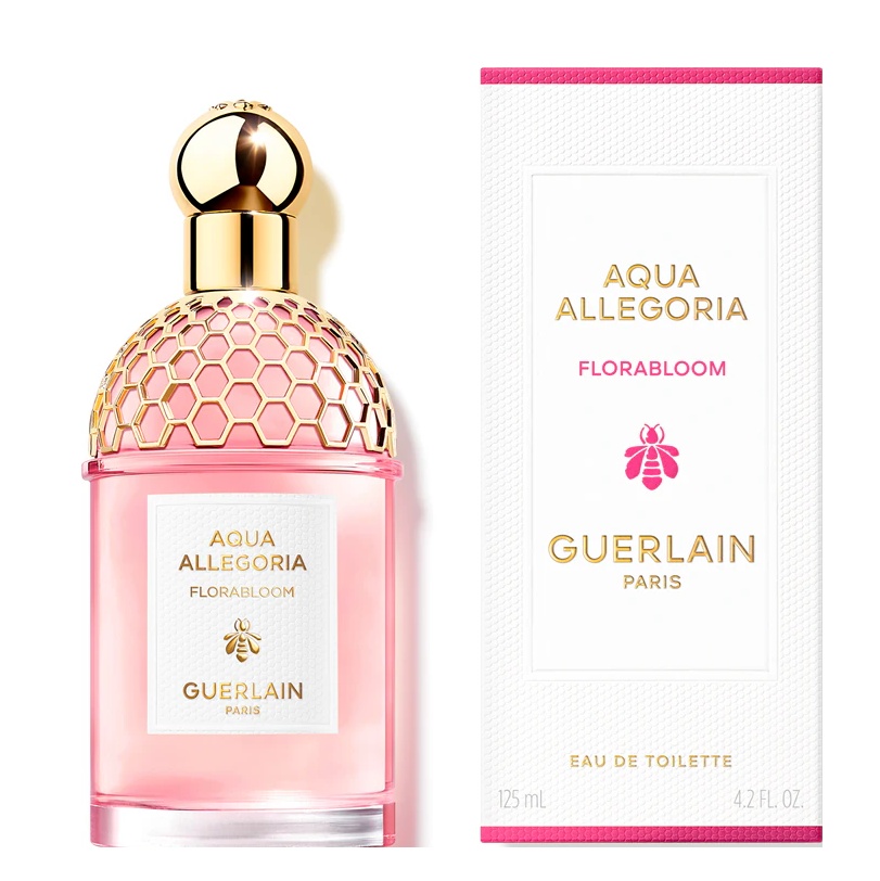 Oferte la Guerlain Aqua Allegoria Florabloom, Apa de Toaleta, Unisex (Gramaj: 125 ml)