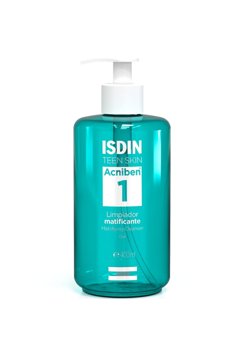 Oferte la Gel de curatare matifiant - Acniben  400 ml