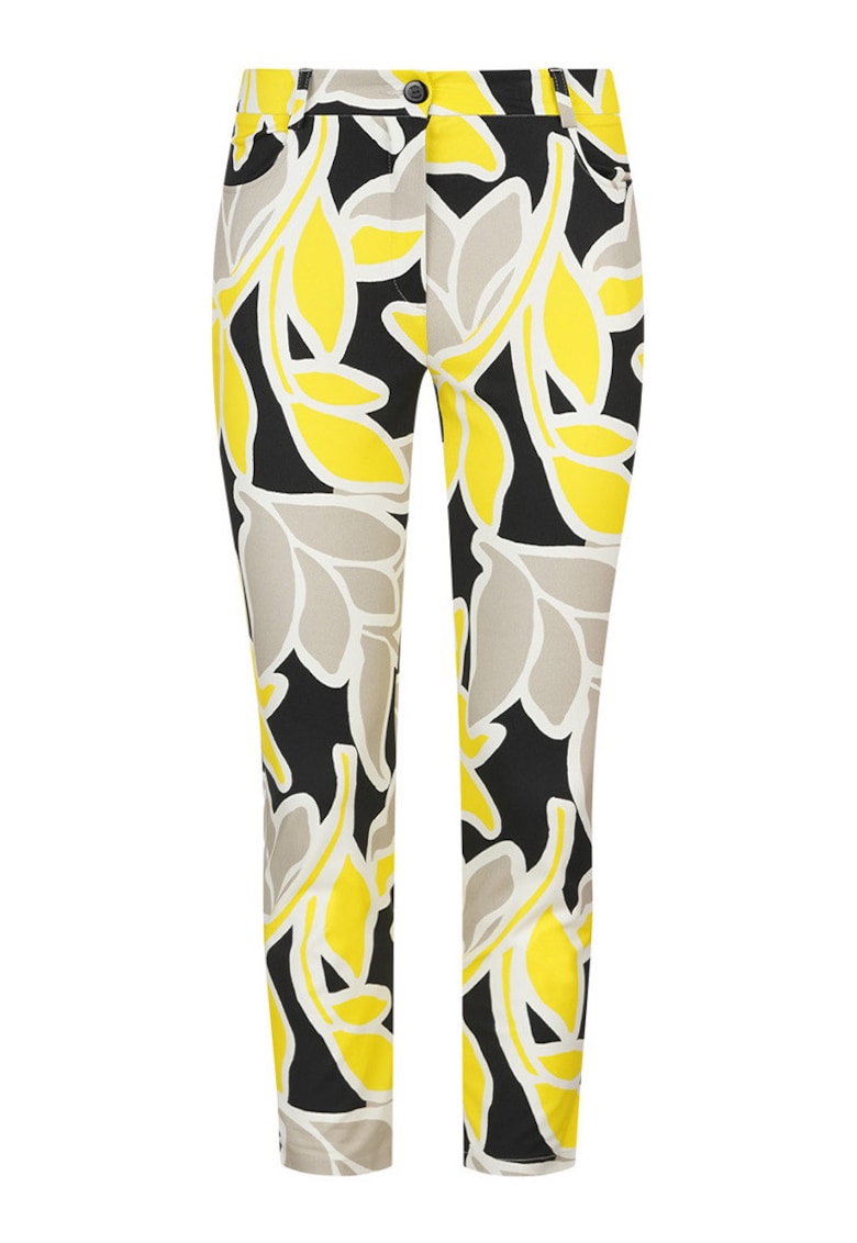 Oferte la Pantaloni cu imprimeu floral