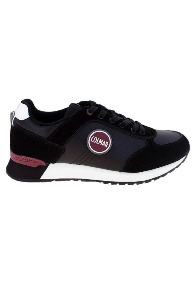 Oferte la Pantofi sport  pentru Barbati - travis boost - TRAVIS-B-016 - Negru - Negru
