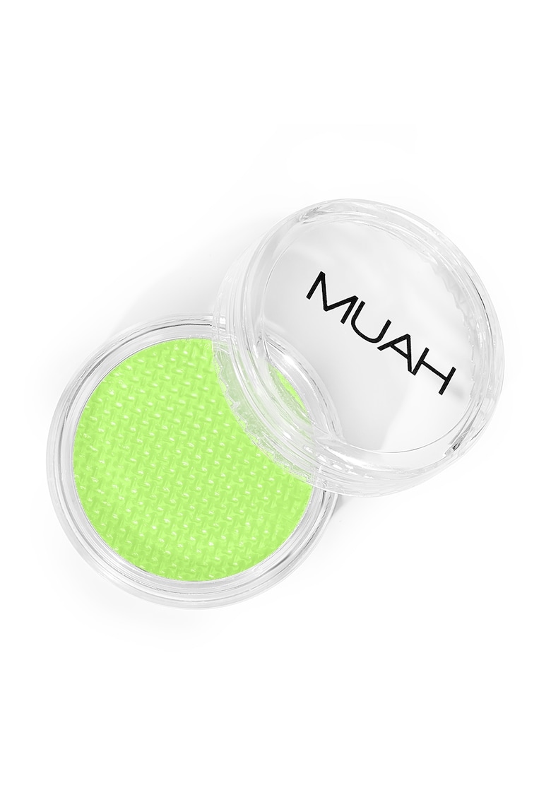 Oferte la Fard colorat pe baza de apa  Hype - Neon Green