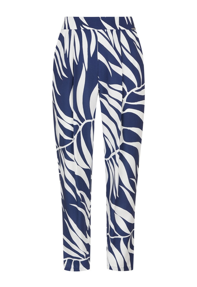 Oferte la Pantaloni de vara cu imprimeu floral