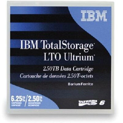 Oferte la Hard disk LTO6 Medium 6250GB