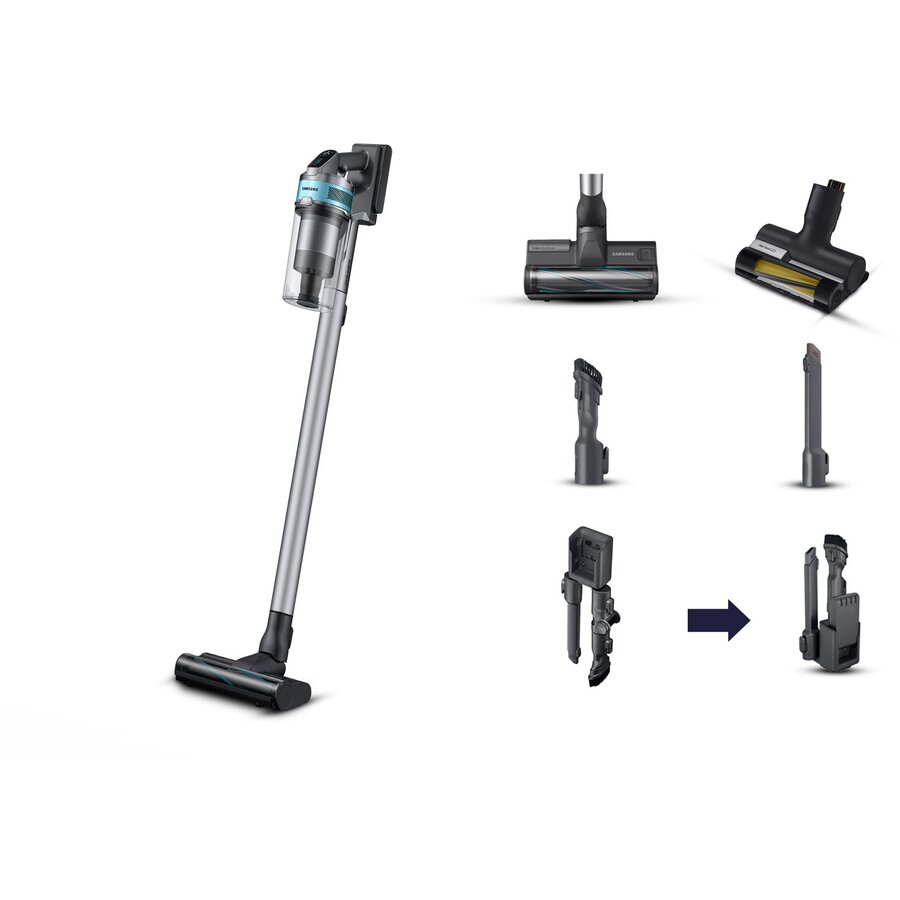 Oferte la Aspirator VS20B75AGR1 Bagless 550W Negru