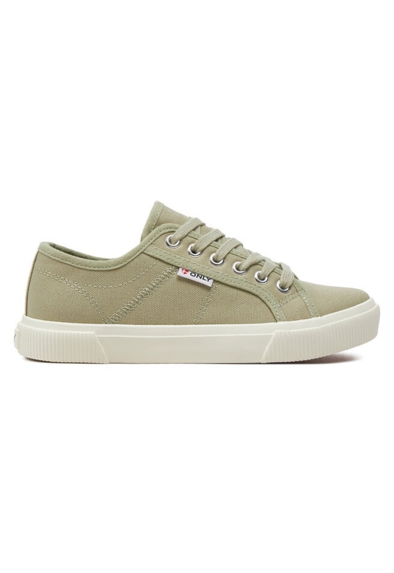 Oferte la Pantofi sport dama  303569181 - Textil - Verde - Verde