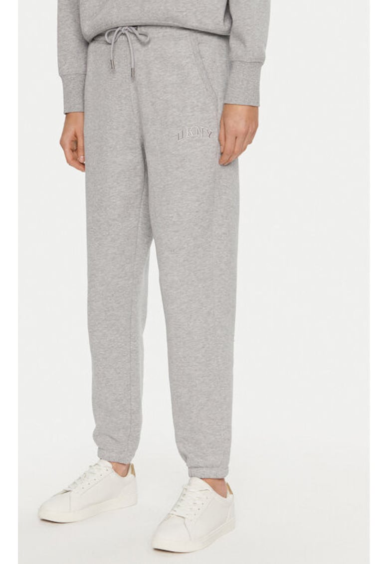 Oferte la Pantaloni dama -  304197963 - Bumbac/Poliester - L INTL - Gri