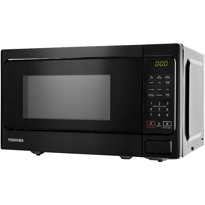 Oferte la Cuptor Electric MM-EM20PBK 20l 800W Control Digital Timer Afisare Ceas Iluminare LED Functie Blocare Copii Negru