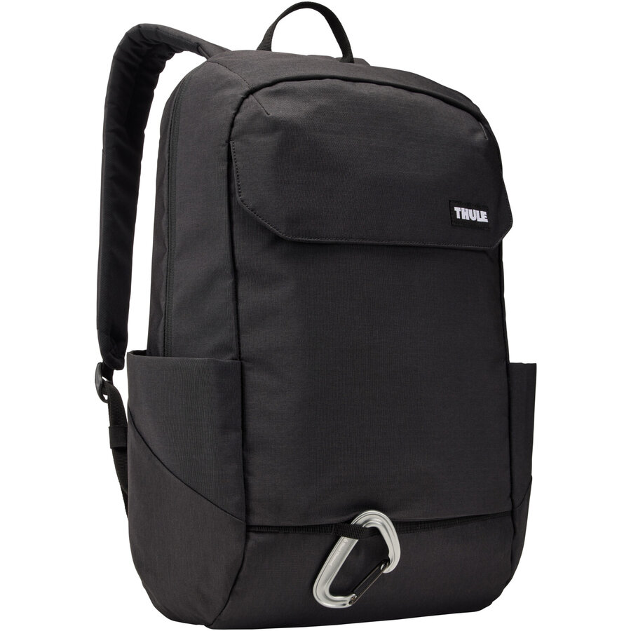 Oferte la Lithos backpack 20L (black, up to 35.6 cm (14), MacBooks up to 40.6 (16))