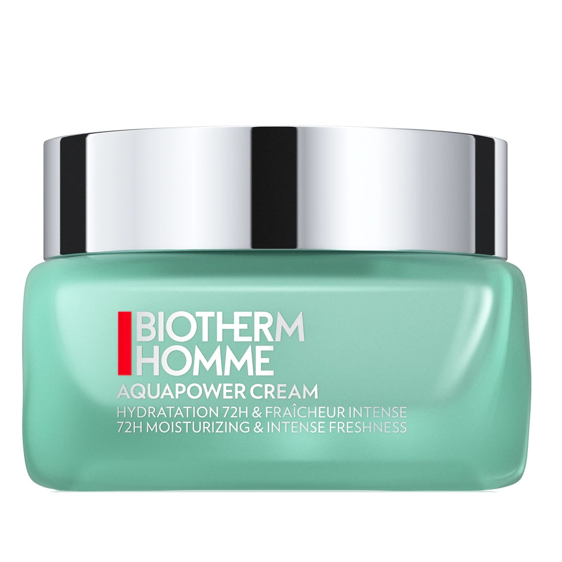 Oferte la Gel crema hidratant 72 ore, Biotherm Homme Aquapower Cream, 50 ml