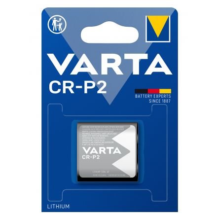 Oferte la Baterie Litiu 6V CRP2 / CR-P2 1450mAh Varta