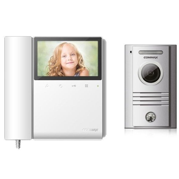Oferte la Set videointerfon color COMMAX ECO SET N