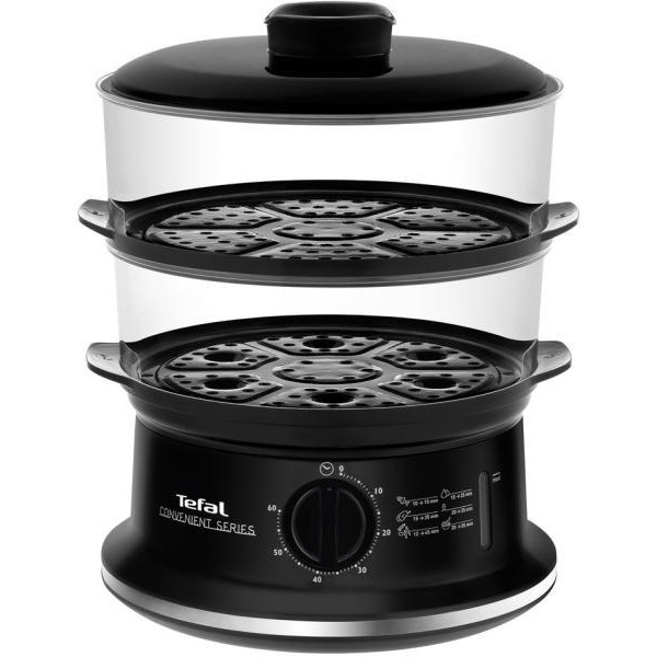 Oferte la Aparat de gatit cu aburi Tefal Convenient Series VC140131