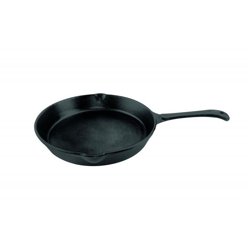 Oferte la Tigaie fonta neagra pura 25.5 x 4.5 cm