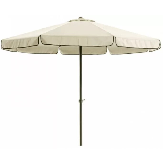 Oferte la Umbrela Merida, 4m, gri deschis, Tarrington House