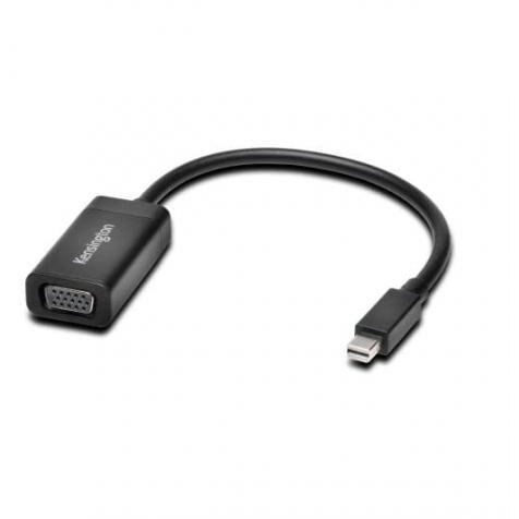 Oferte la Adaptor Kensington VM1000, mini Displayport - VGA, Black