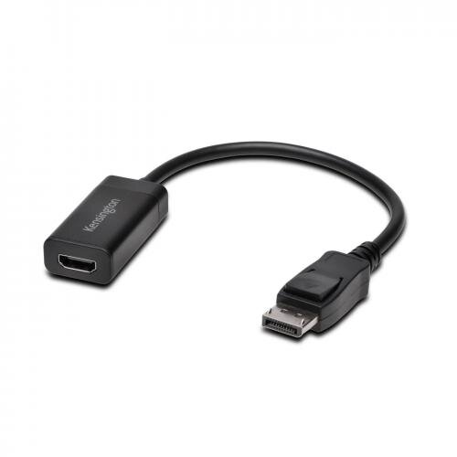 Oferte la Adaptor Kensington VP4000, Displayport - HDMI, Black