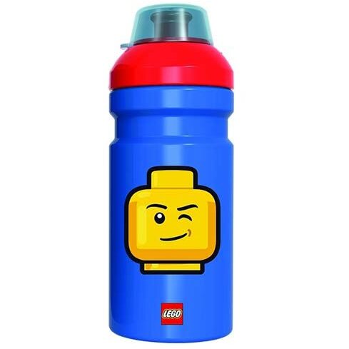 Oferte la Sticla LEGO Classic albastru-rosu (40560001)
