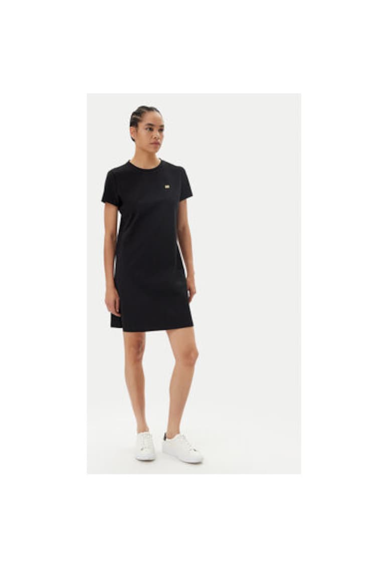 Oferte la Rochie dama  Emporio Armani - 7W000084 AF12484 - Bumbac - XS INTL - Negru
