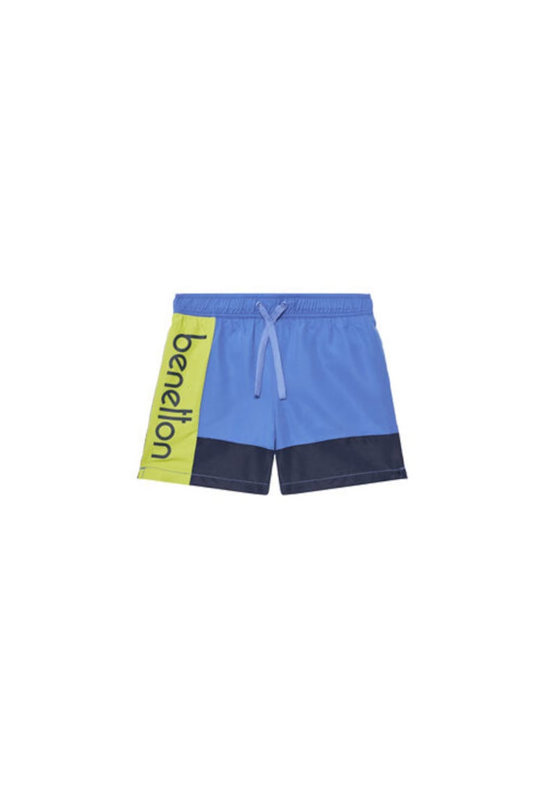 Oferte la Pantaloni scurti de baie baieti  5JD00X00S - Poliester - Albastru - Albastru