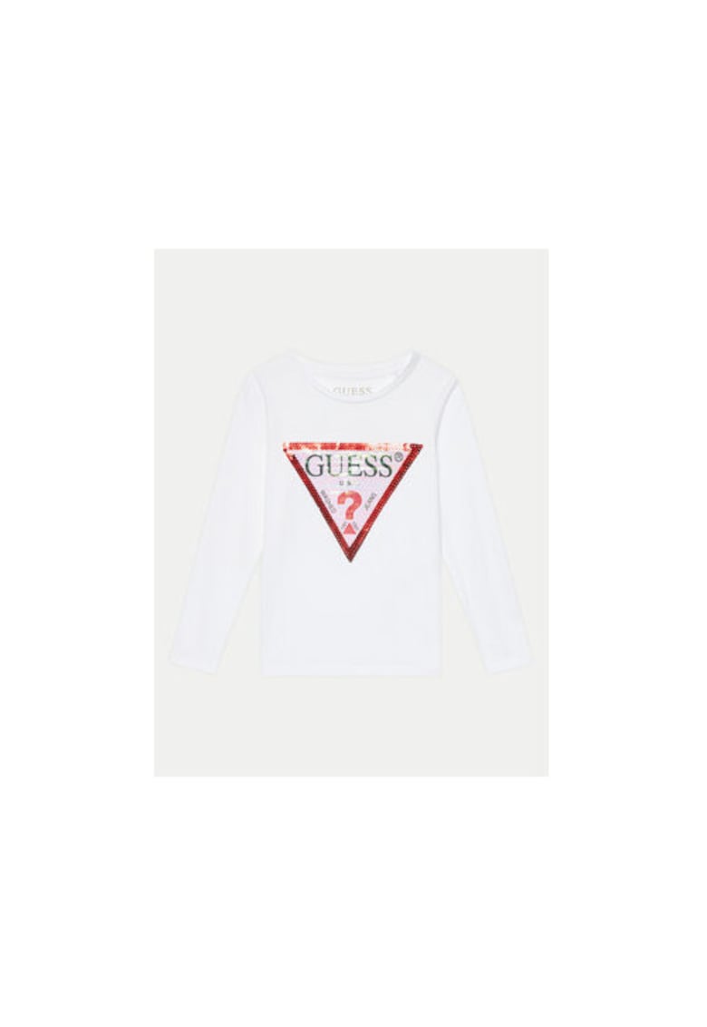 Oferte la Bluza din amestec din bumbac