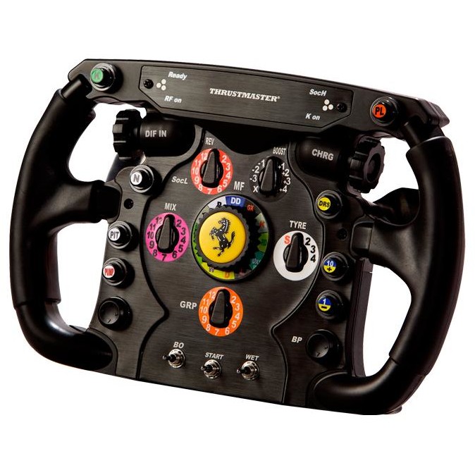 Oferte la Ferrari F1 Wheel Add-On